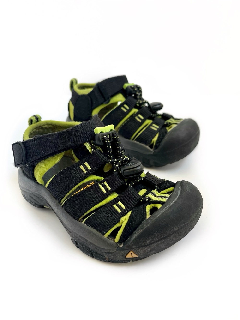 Keen Newport H2 (Toddler/Little Kid) Size 8 hiking